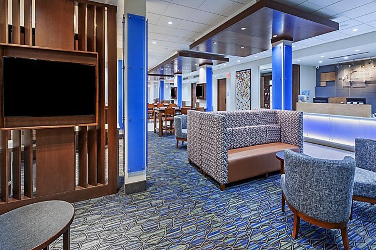 Holiday Inn Express & Suites - Tulsa Northeast - Owasso By Ihg Екстериор снимка