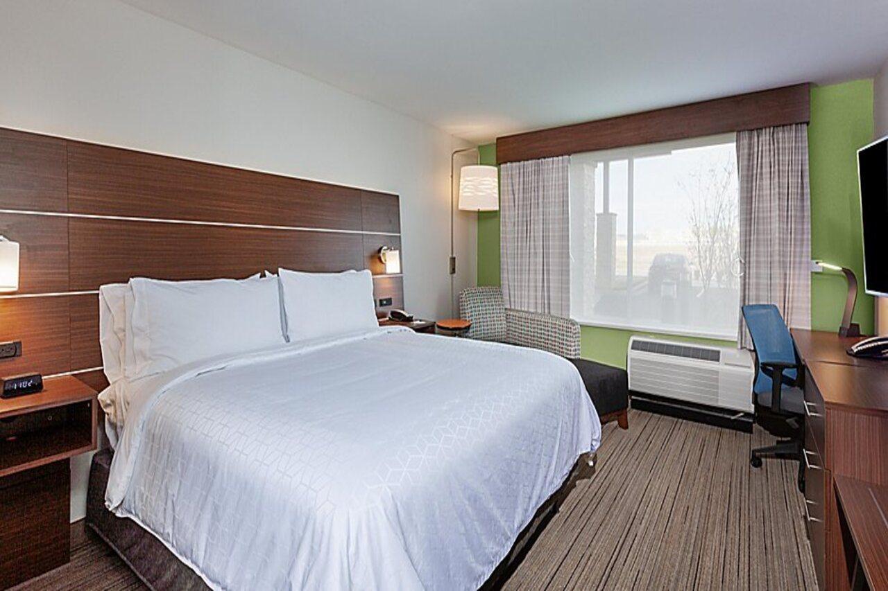 Holiday Inn Express & Suites - Tulsa Northeast - Owasso By Ihg Екстериор снимка