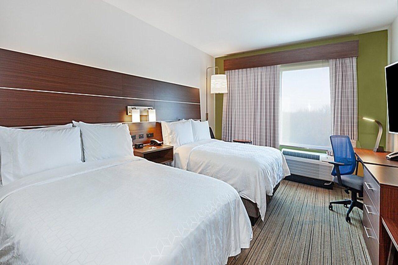 Holiday Inn Express & Suites - Tulsa Northeast - Owasso By Ihg Екстериор снимка