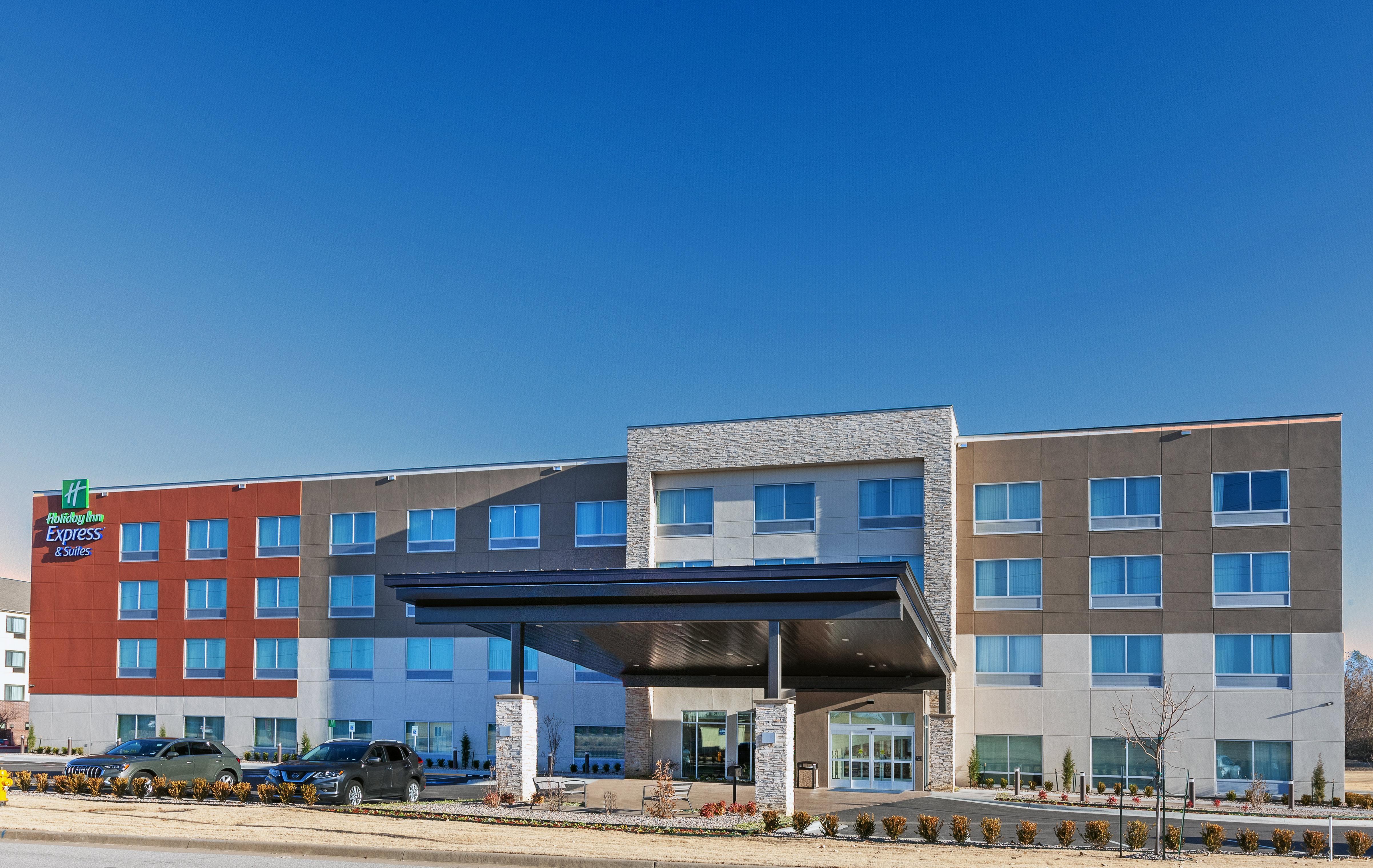 Holiday Inn Express & Suites - Tulsa Northeast - Owasso By Ihg Екстериор снимка