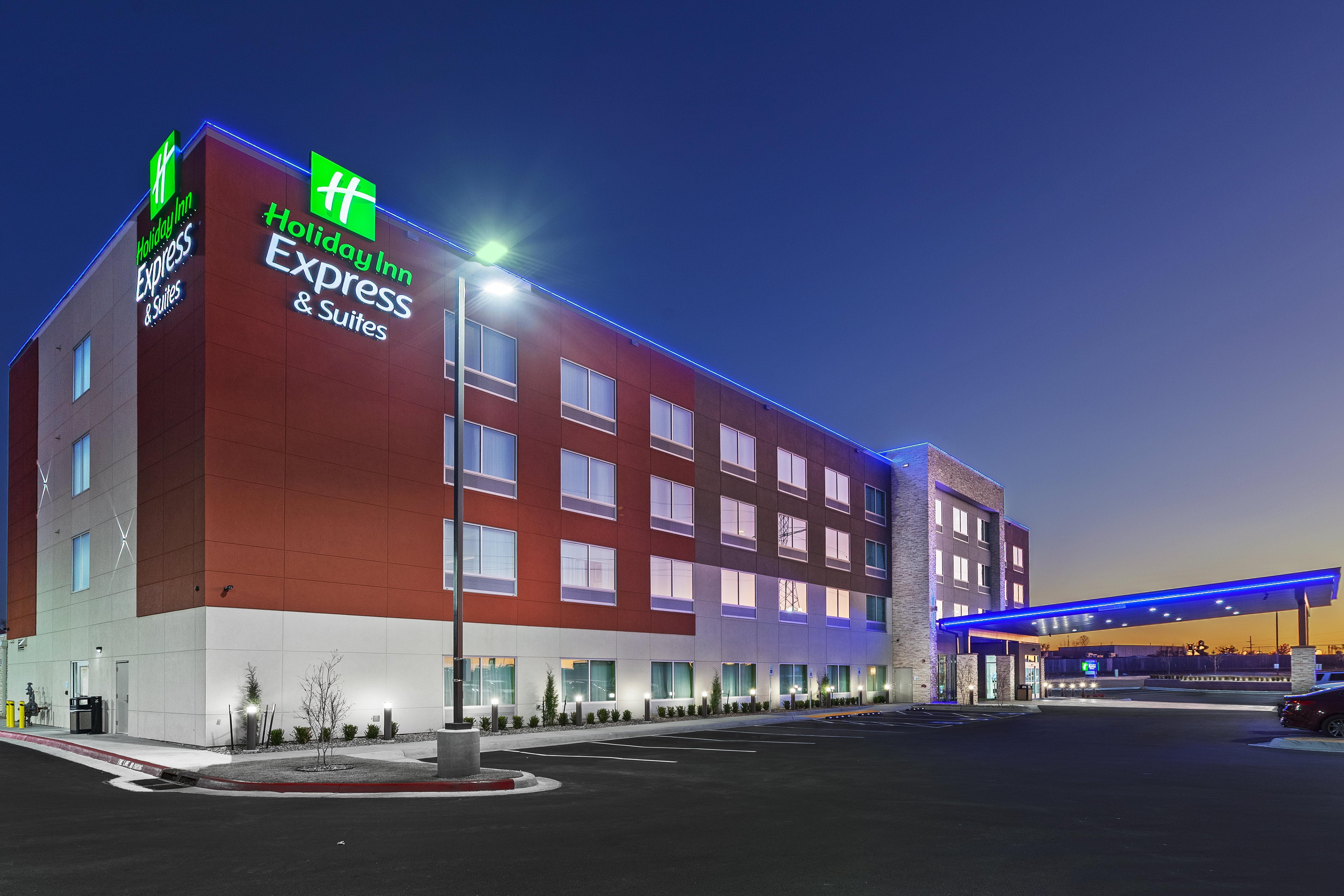 Holiday Inn Express & Suites - Tulsa Northeast - Owasso By Ihg Екстериор снимка