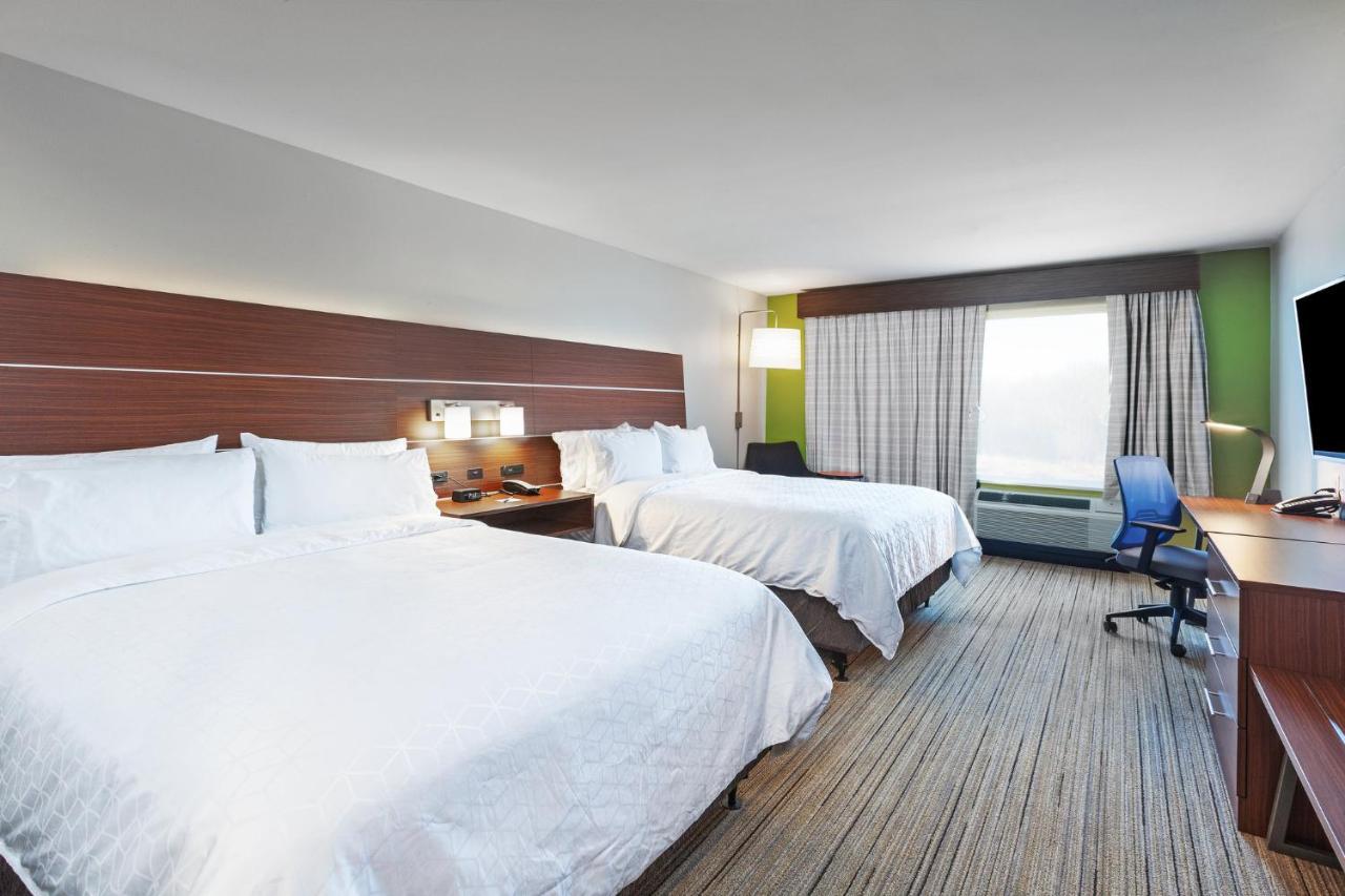 Holiday Inn Express & Suites - Tulsa Northeast - Owasso By Ihg Екстериор снимка