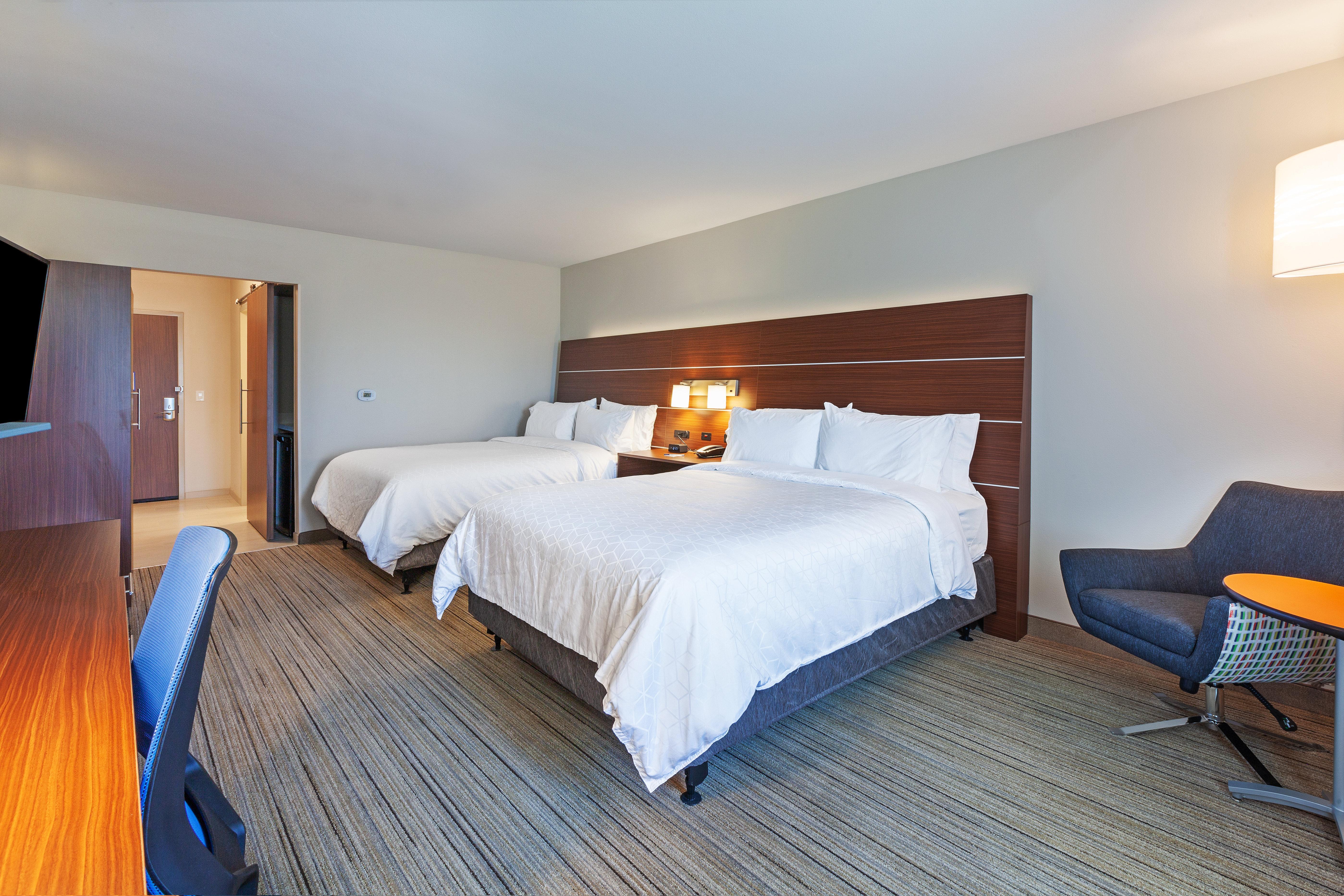Holiday Inn Express & Suites - Tulsa Northeast - Owasso By Ihg Екстериор снимка