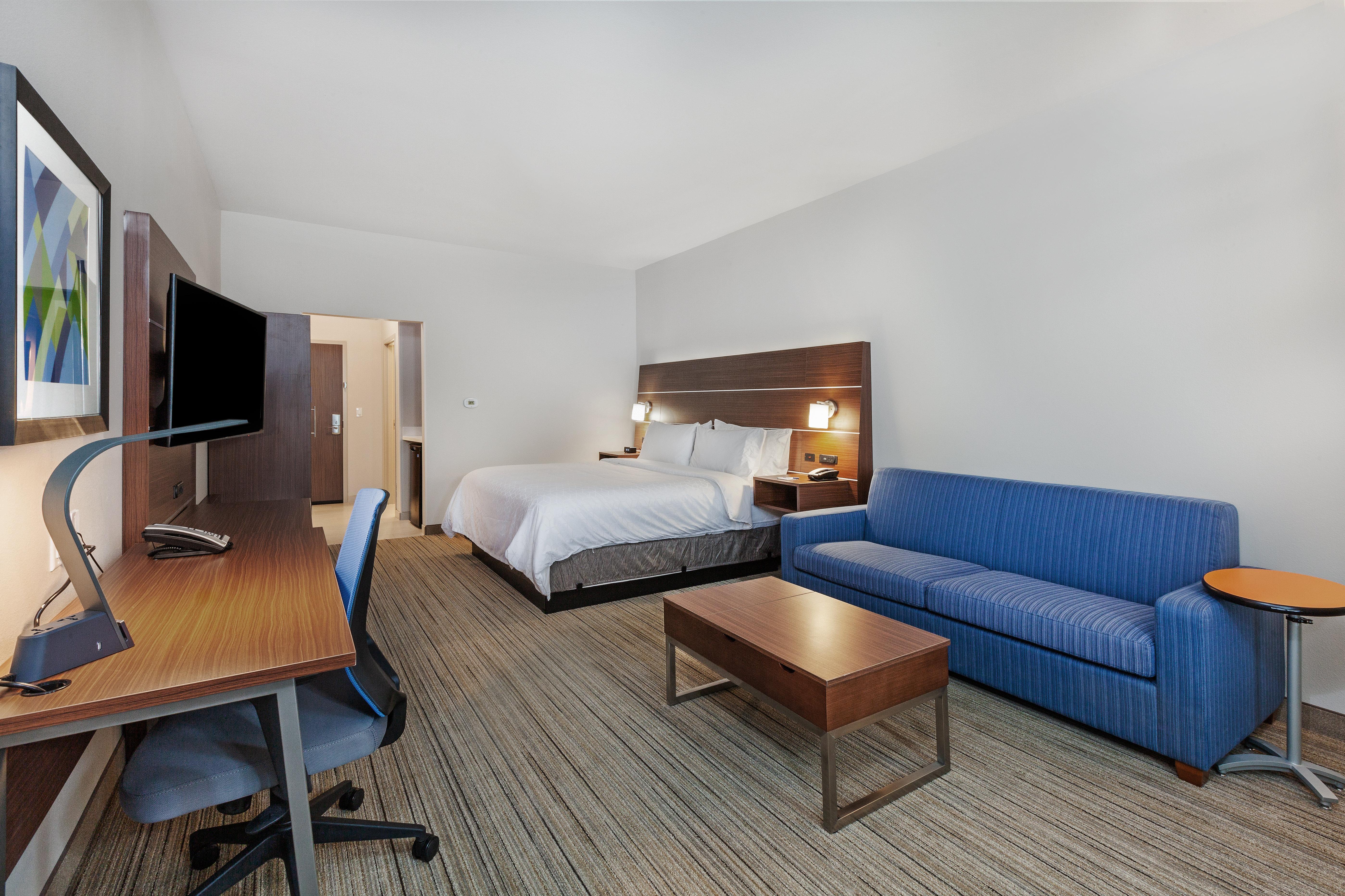 Holiday Inn Express & Suites - Tulsa Northeast - Owasso By Ihg Екстериор снимка