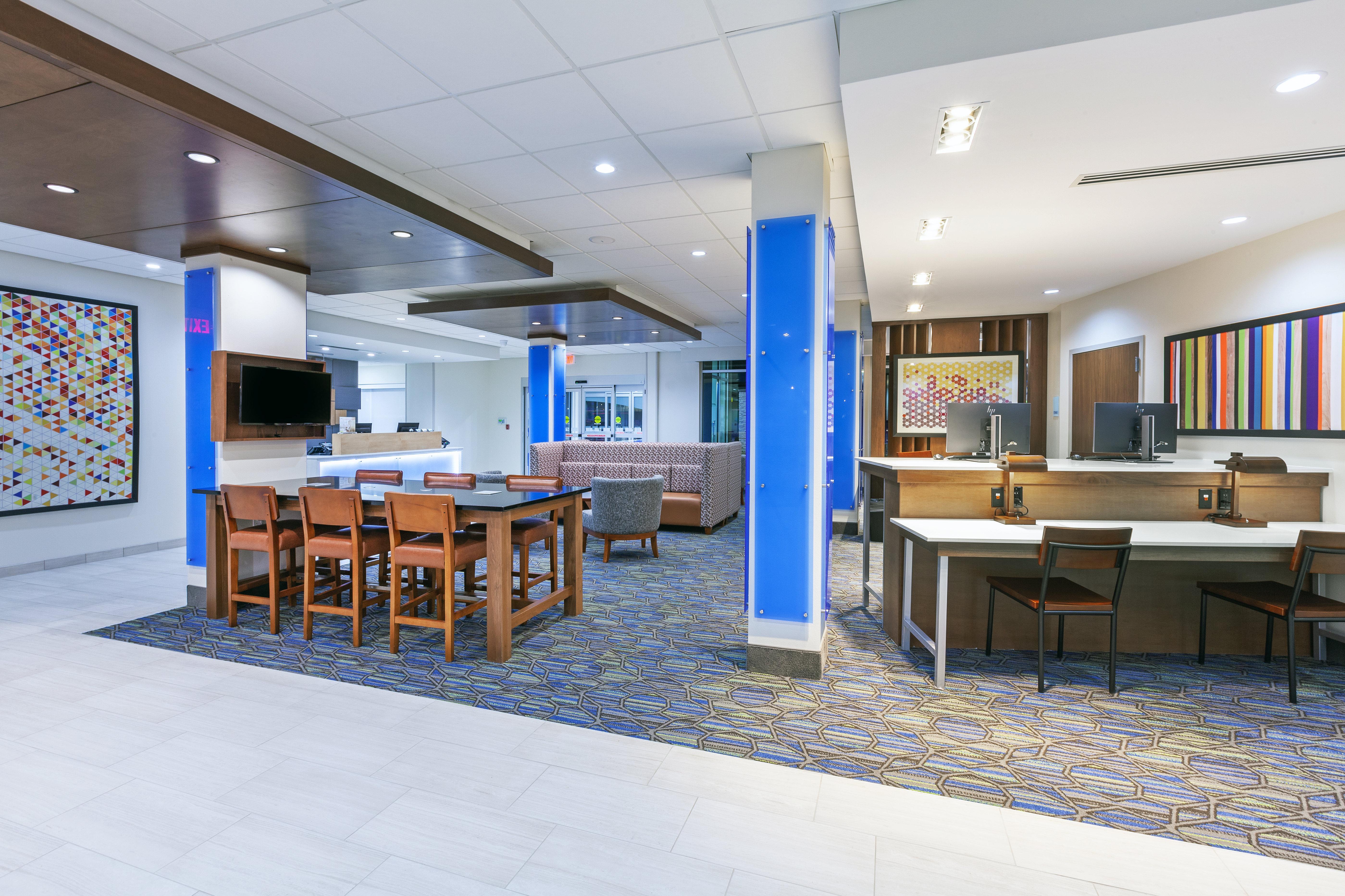 Holiday Inn Express & Suites - Tulsa Northeast - Owasso By Ihg Екстериор снимка