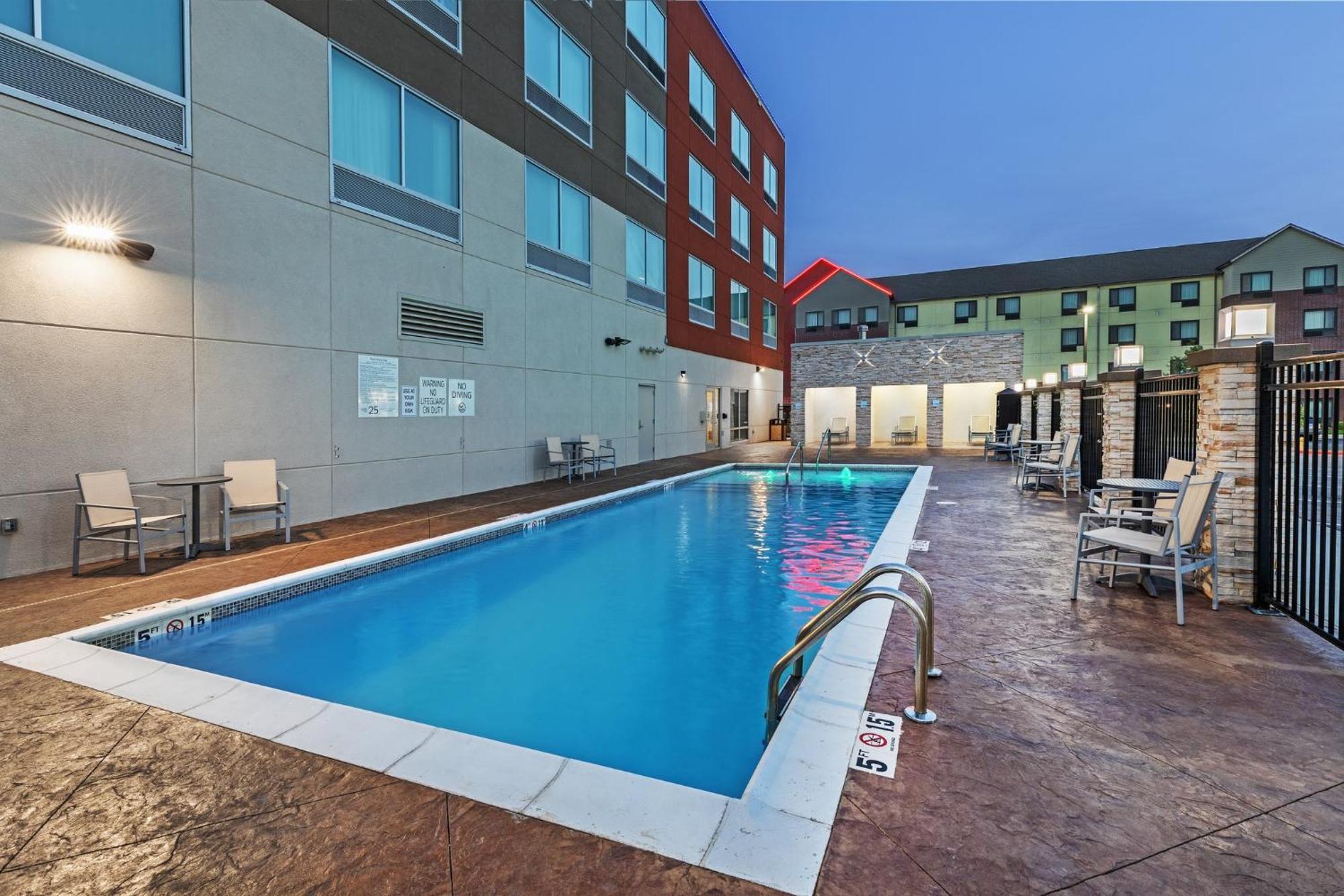 Holiday Inn Express & Suites - Tulsa Northeast - Owasso By Ihg Екстериор снимка
